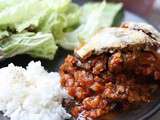 Moussaka végétale [vegan]