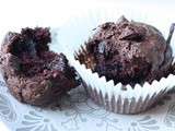 Muffins, faciles et moelleux [vegan]