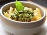 Pesto [noix & basilic]