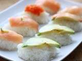 Riz pour sushis - la cuisson