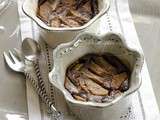 Clafoutis intensément chocolat de Christophe Felder avec des poires en bonus