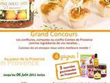 Concours Tapas & Confitures - Cuisinez la confiture à l’apéro