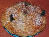 Galette des rois légère