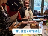 13 h fête Noël : je représente la région Occitanie