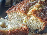 Antigaspi : Banana cake