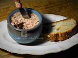 Authentiques rillettes de porc