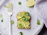 Avocado toast– Toutes mes recettes pour des tartines fraîches et de saison