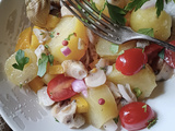 Bases d’une salade parfaite pour un pique-nique