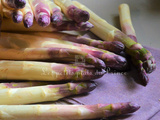 Basiques en cuisine : l'asperge