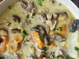 ✨ Blanquette de veau au citron confit & safran