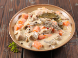 Blanquette de veau et ses déclinaisons : histoire, recette traditionnelle et variantes gourmandes