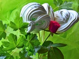 Bouquet de meringues pour la Fête des Mères