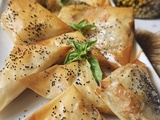 Briouates Antigaspi au Thon & Purée, basilic et câpres : Quand les Restes Deviennent Festins ✨