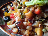 Caponata Sicilienne