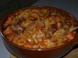 Cassoulet gersois