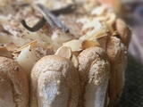 Charlotte aux poires : le gâteau d’anniversaire tout en douceur