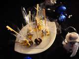 Chocolate LollyPops pour Noël