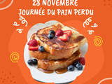 Comment faire du pain perdu délicieux et facile