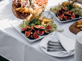 Comment présenter votre buffet de garden party