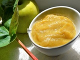 Compote rhubarbe–pomme (sans sucre ajouté) : le dessert léger du printemps