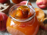 Confiture d'abricots de Manou