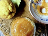 Confiture de coings maison : le trésor doré de l’automne