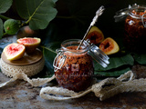 Confiture de figues de Grand-maman