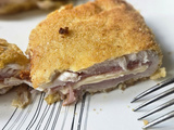 Cordon bleu maison à la dinde : le plat réconfort qui fait briller les yeux des enfants