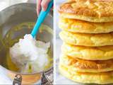 Coup de gueule du jour : le cloud bread, le pain sans farine et sans gluten