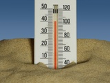 Crudités et glaces : attention aux intestins en période de canicule