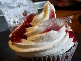 Cupcake Dexter pour nuit d'Halloween