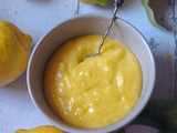 Du Lemon Curd : Un Délice Citronné à Tartiner