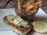 Fish & Chips express : Le Filet de Merlu 4 Graines croustillant