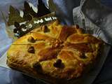 Galette des rois Occitanie