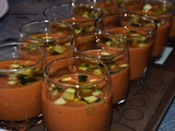 Gaspacho andalou : la soupe froide star des fortes chaleurs