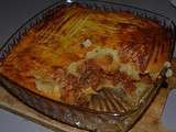 Hachis parmentier a ma facon