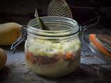 Hachis parmentier en conserve