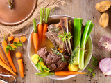 Histoire du pot au feu, un plat du quotidien