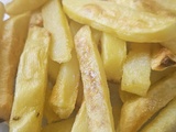 J’ai testé les frites maison au four, sans Air Fryer… et oui, ça marche (mais la friteuse reste la reine)