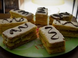 ‍❤️ Le mille-feuille de Papou : une recette retrouvée dans mes archives
