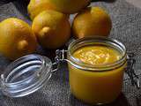 Lemon Curd très facile à réaliser soi-même