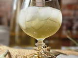 Liqueur de fenouil sauvage