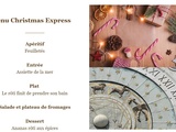 Menu de noël express : on simplifie