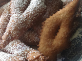 Merveilles, les beignets du Sud-ouest pour mardi gras