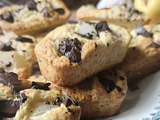 Mini cakes poire & chocolat noir : le duo irrésistible pour les goûters d’automne