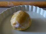 Pâte sablée maison