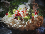 Pavlova de Noël