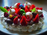 Pavlova de Pâques