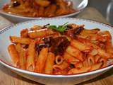 Penne all'arrabiatta