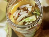 Pickles de fenouil à l’orange : la recette acidulée qui célèbre l’automne